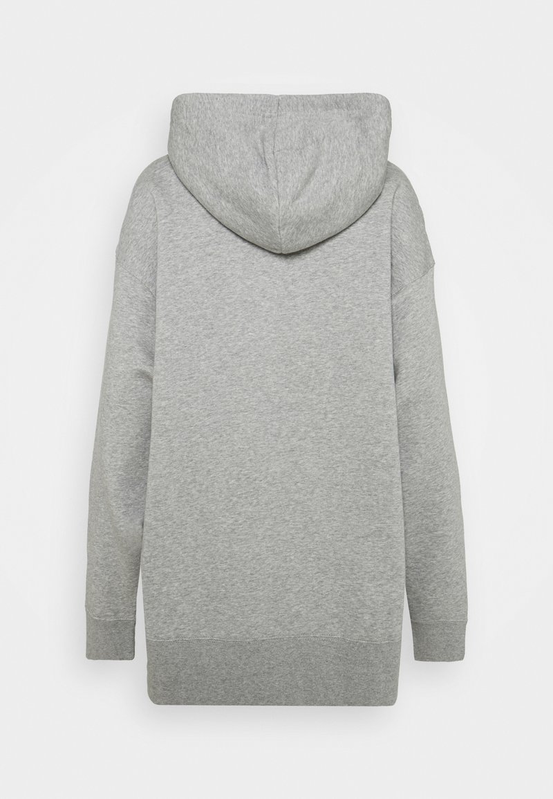 Grey Sweat Nike Capuche Gris Nike Sportswear Sweat à Capuche Grey