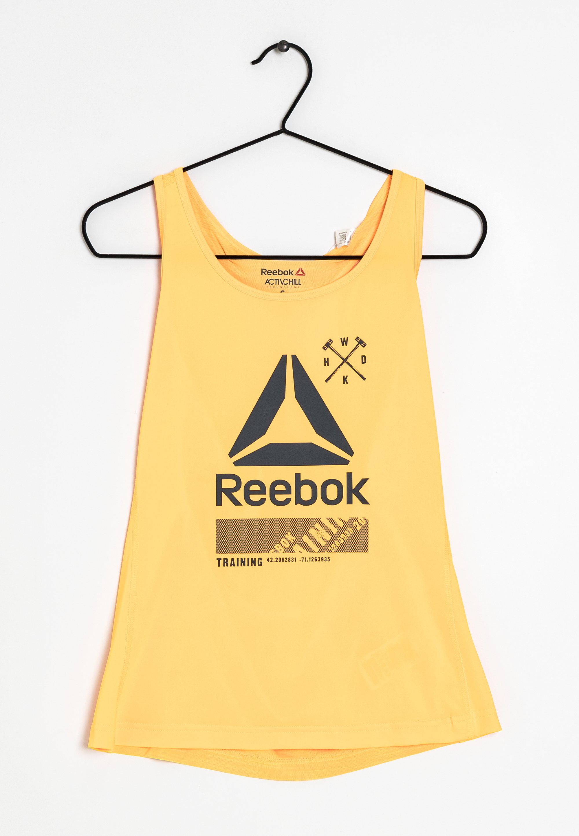 Reebok Top orange (Pre-owned) - Main Image