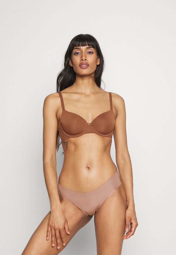 HIPSTER 2 PACK - Briefs - cacao