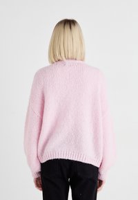 Vero Moda VMMAYBE OPEN  - Cardigan - parfait pink