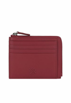Wallet - red