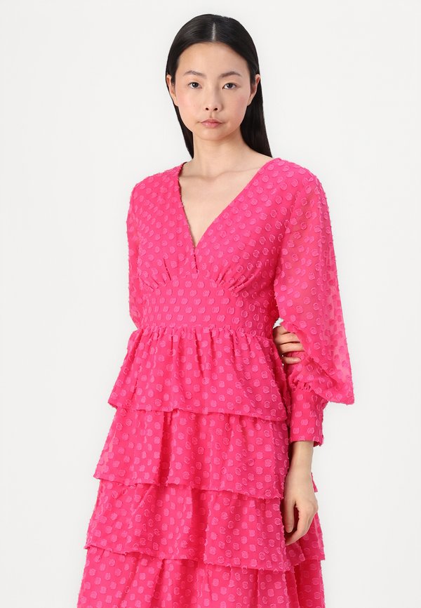 VMMALOU LAYER SHORT DRESS - Day dress2