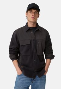 camel active OVERSHIRT - Let jakke / Sommerjakker - dark navy