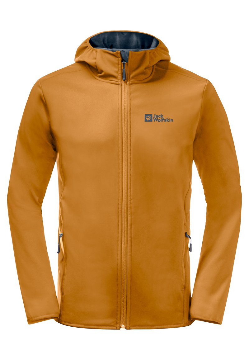 Jack Wolfskin BORNBERG  - Outdoorjacke - safflower