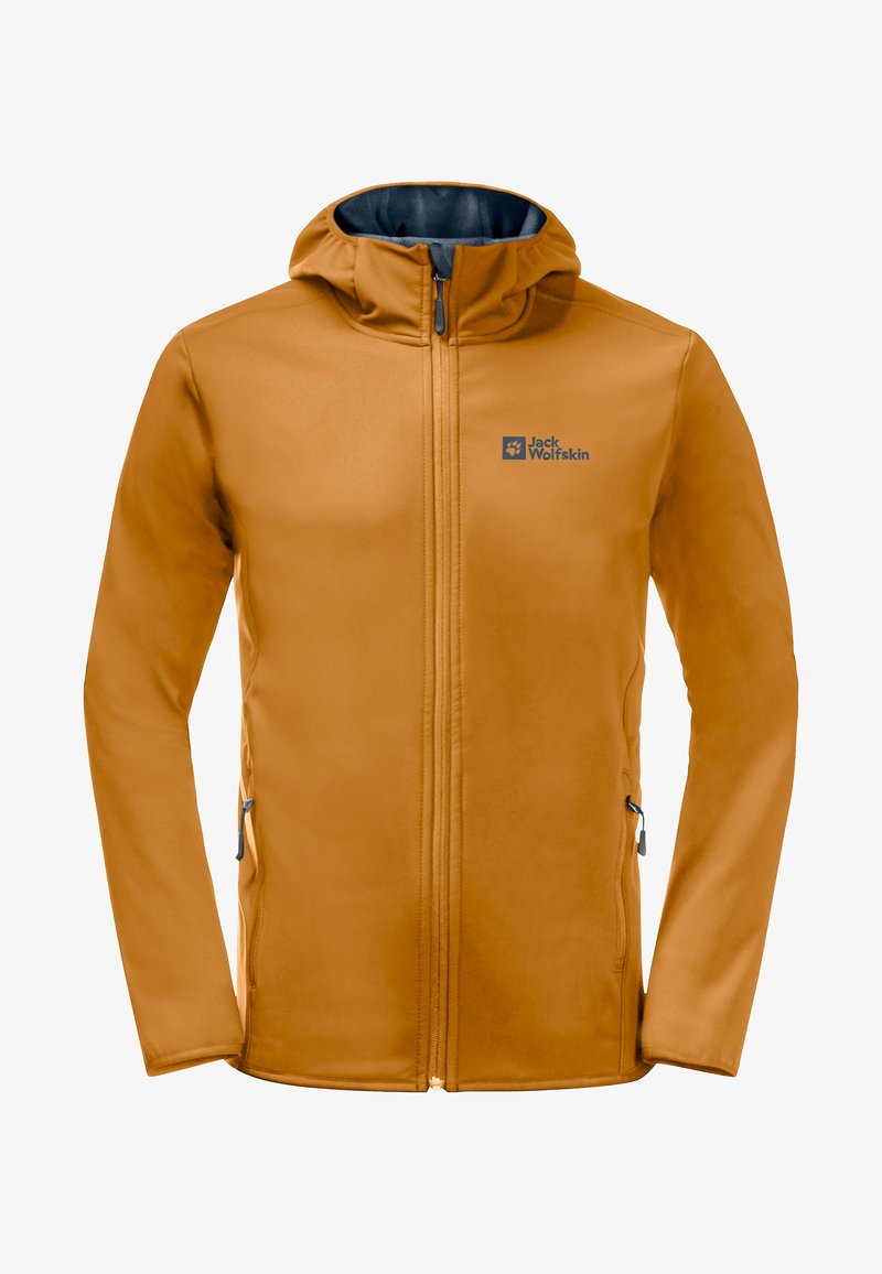 Jack Wolfskin BORNBERG - Outdoor jacket - safflower