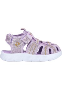 ZIGZAG NIAGIEN - Outdoorsandalen - lavendula