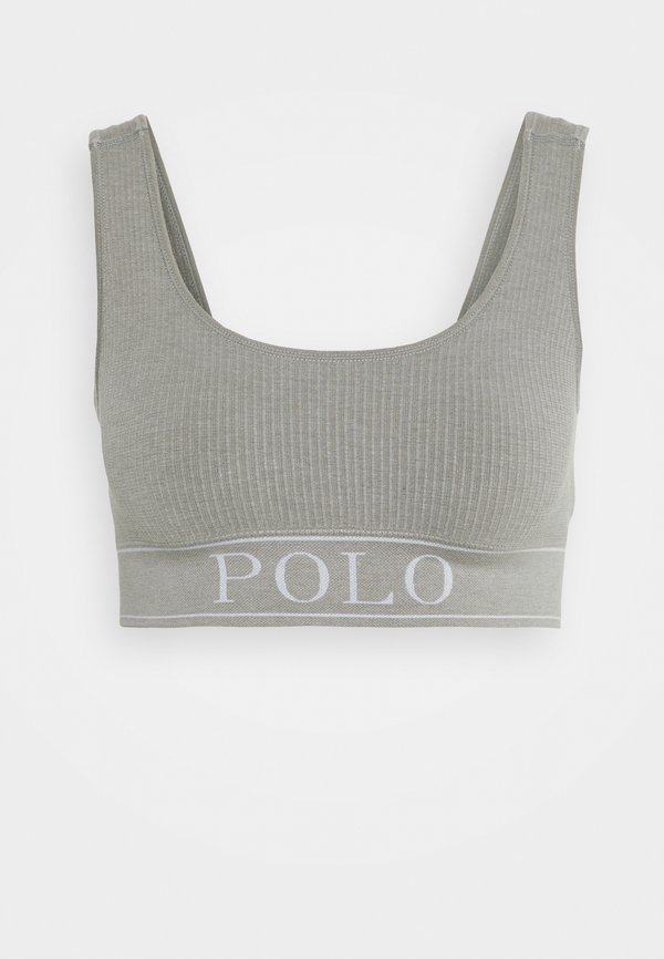 SCOOP NECK TOP - Bustier3