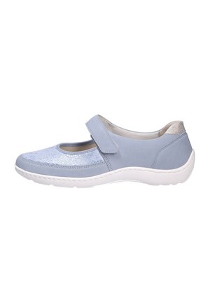 Ankle strap ballet pumps - skyargento