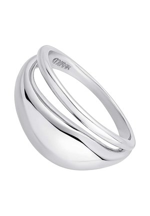 ANILLO DOBLE DE PLATA 925 - Anillo - metal