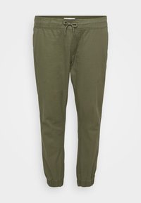 JPSTGORDON JJDAVE  - Pantaloni - dusty olive
