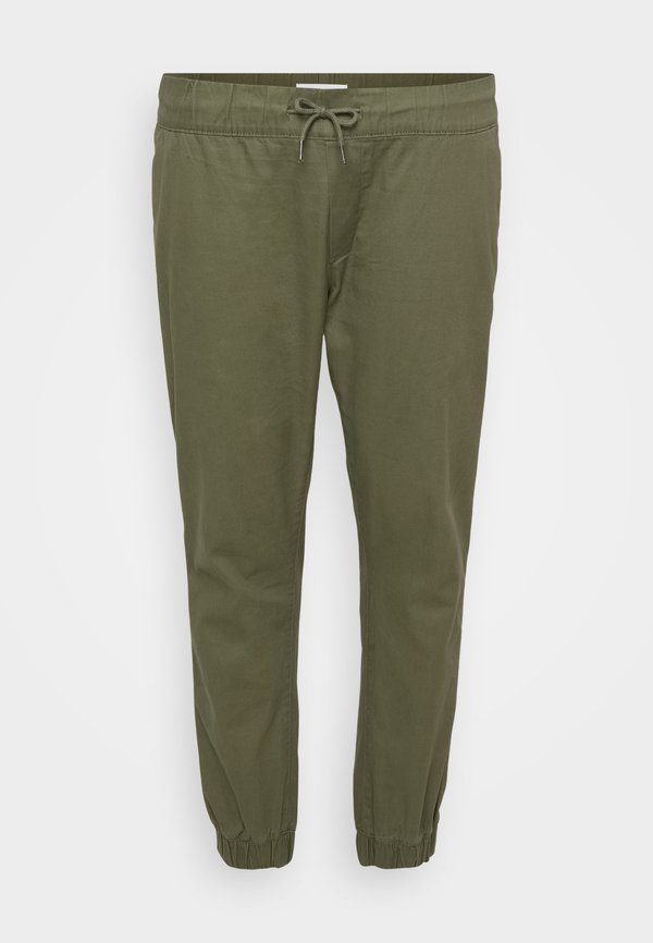 JPSTGORDON JJDAVE  - Trousers - dusty olive2