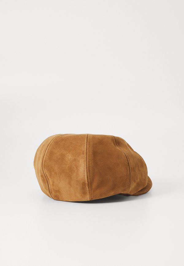 BROOD RESERVE SNAP UNISEX - Beanie - toffee4