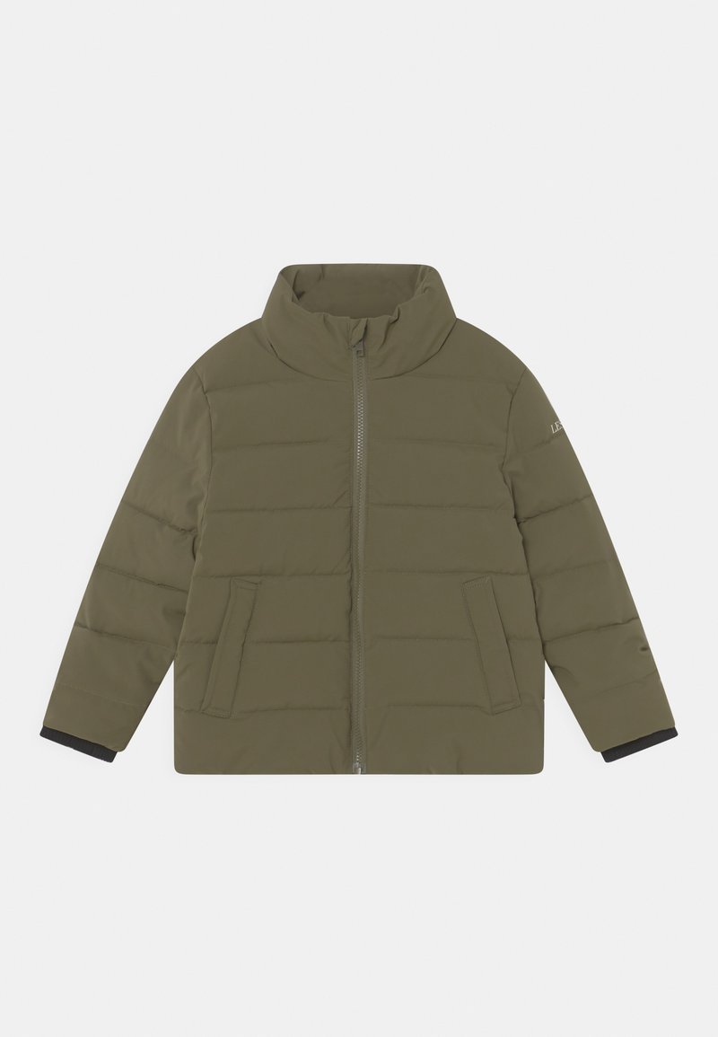 Les Deux MATTIS PUFFER KIDS Talvitakki Olive Night oliivi Zalando fi les-deux-mattis-puffer-kids-talvitakki-olive-night-oliivi-zalando-fi