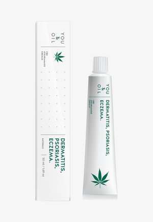 CBD SKIN REPAIR CREAM - IRRITATION - Moisturiser - -