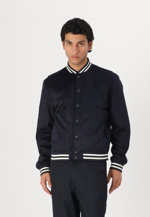 JOOP! Jeans RICO - Bomber Jacket - dark blue