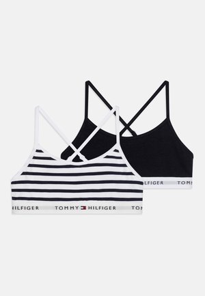 STRAPPY BRALETTE PRINT 2 PACK - Bustier - desert sky
