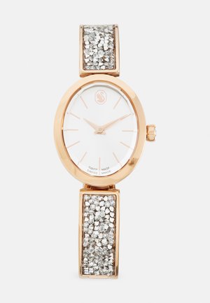 CRYSTAL ROCK OVAL - Montre - grau