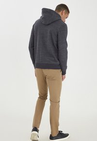 Blend BHHELNO - Sweat zippé - black