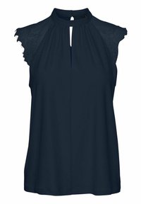 Neizbrano, navy blazer