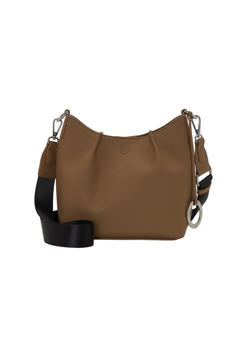 O Bag STILY - Borsa a tracolla - cognac