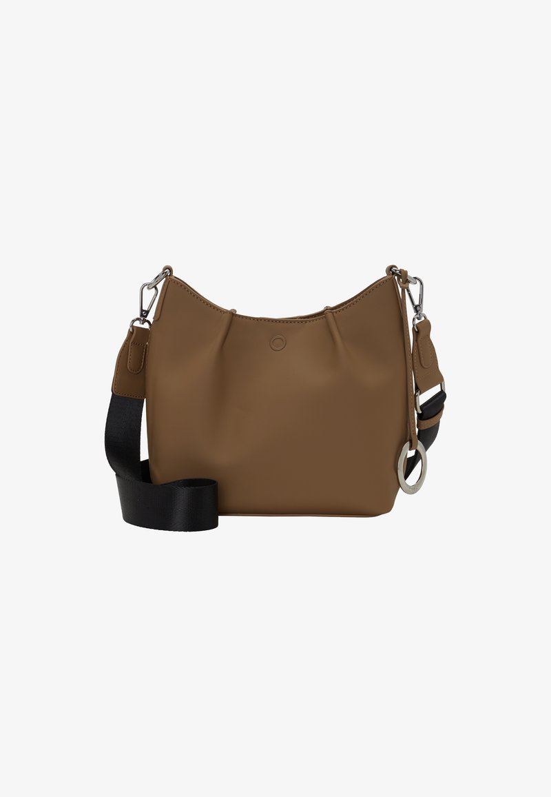 O Bag STILY - Borsa a tracolla - cognac
