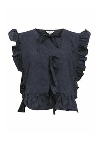 OBJCILIE REP - Blouse - sky captain
