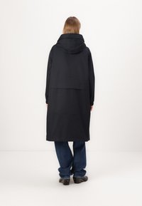 Barbour EVIE SHOWERPROOF  - Párka - dark navy