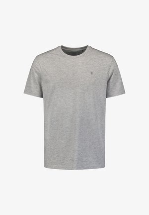 NO EXCESS, ROUNDNECK - Basic T-shirt - grey