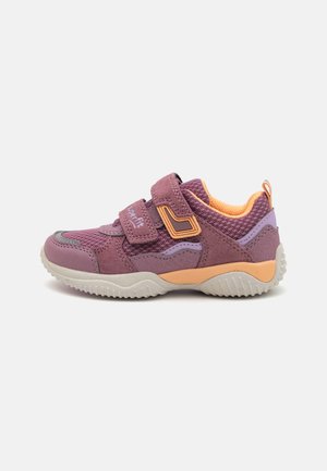 STORM - Sneakers laag - lila/orange