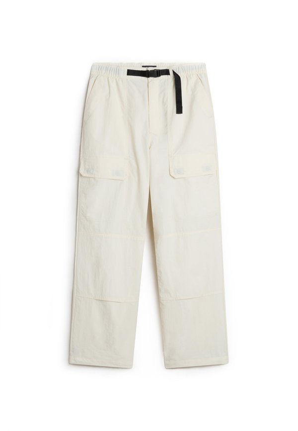MTE TREK GUIDE WOMENS - Stoffhose - egret