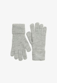 Geselecteerd, chalk grey marl