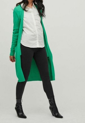 Chaqueta de punto - green