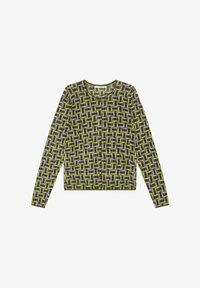 Non selezionato, green