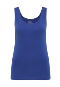 Unselected, deep river blue