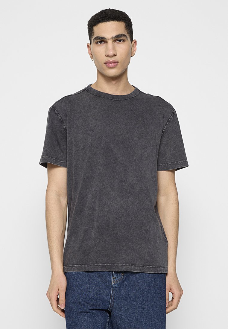 Hollister Co. T-shirt basic zwart