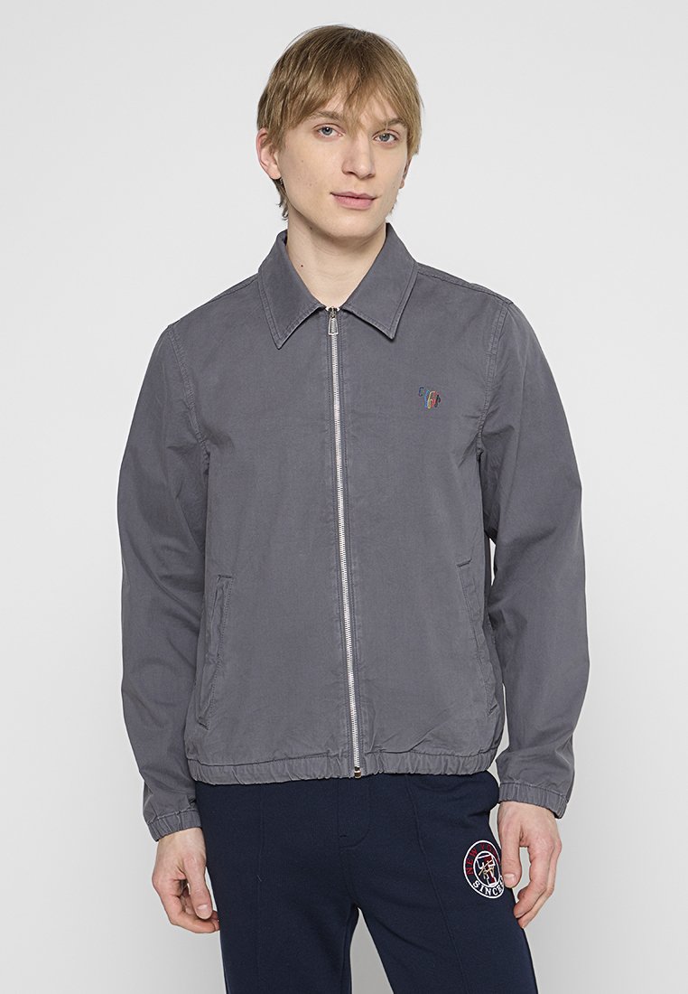 PS Paul Smith Lichte jas grijs