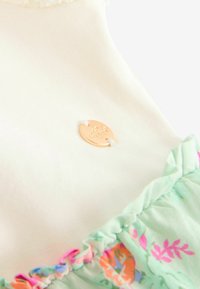 Laura Ashley Rochie de zi - ecru and green