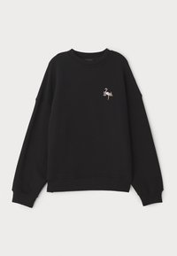 Sweatshirt - black beauty