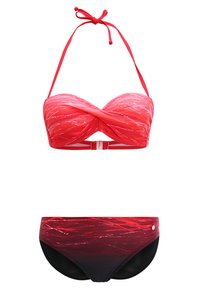 No seleccionado, red