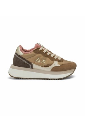 SNEAKER - Trainers - brown