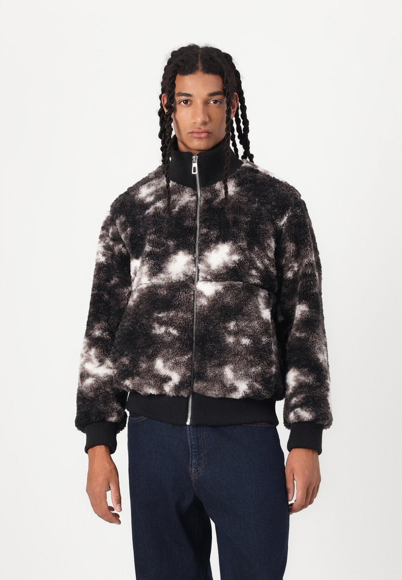 Only & Sons ONSRAY JACKET - Fleecetakki - phantom