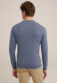 WE Fashion THE EVERYDAY - Jersey de punto - blue