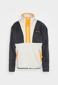 Columbia BACK BOWL FULL ZIP UNISEX - Forro Polar - Granite Purple/night