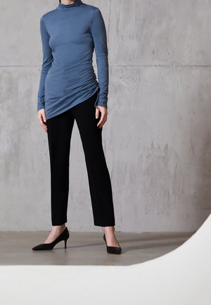Langarmshirt - blue
