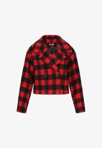 Kijelölve, black red check