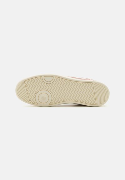 Tory Burch CLOVER COURT - Sneaker low - purity/shell pink