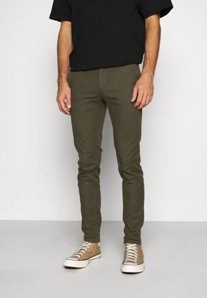 Chino - dark green