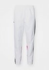 PANT LCST FC - Dresside alumine osa - white/black/malva