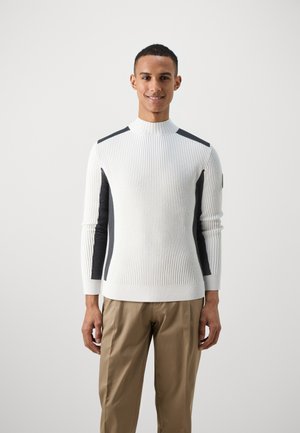 TURTLENECK - Jumper - sand