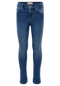 ONLY GIRLS Jeans Skinny Fit - medium blue denim